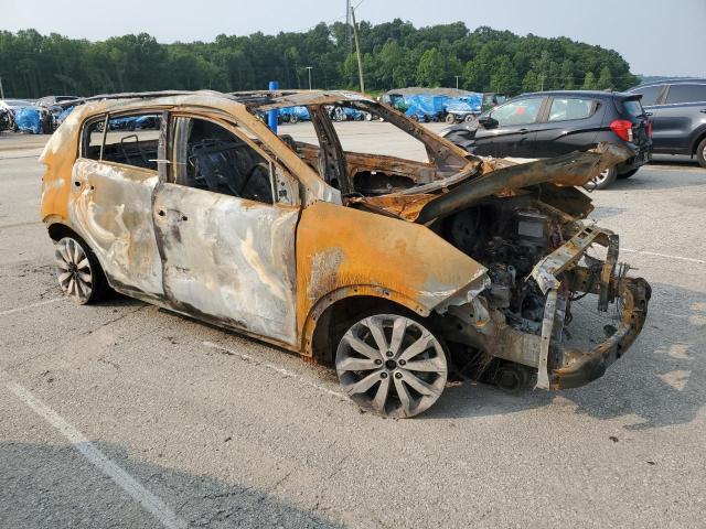 Vin: kndpncacxj7371573, lot: 58895905, kia sportage ex 20184