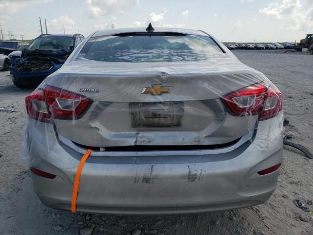 2019 CHEVROLET CRUZE LS - 1G1BC5SM6K7149951