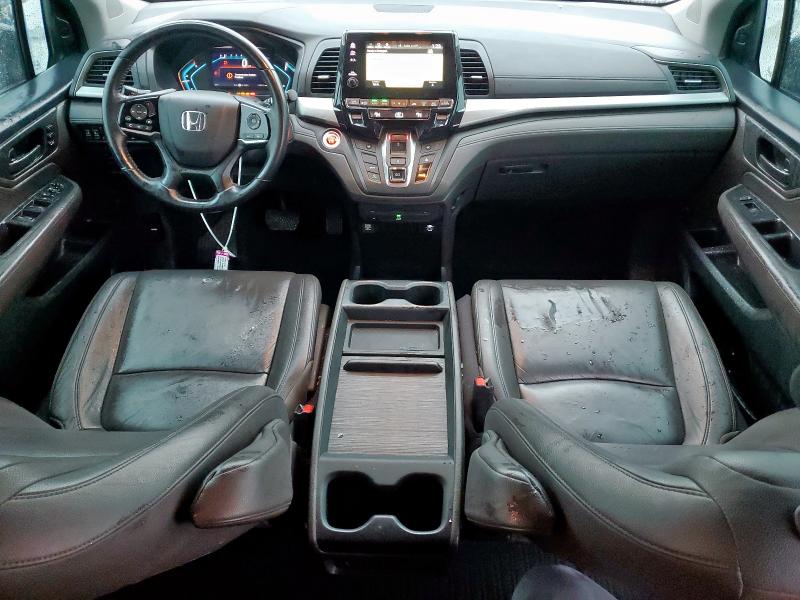2018 HONDA ODYSSEY EX - 5FNRL6H76JB043814