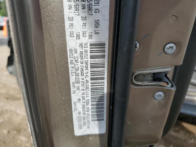 2018 JEEP CHEROKEE L 1C4PJLCBXJD612226