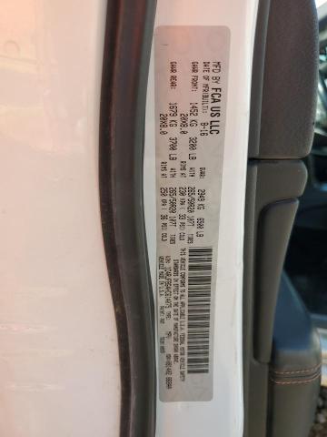 2017 JEEP GRAND CHER - 1C4RJFBG4HC614075