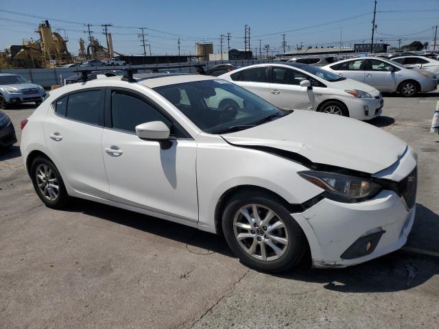 Vin: 3mzbm1l74fm178525, lot: 57079635, mazda 3 touring 20154
