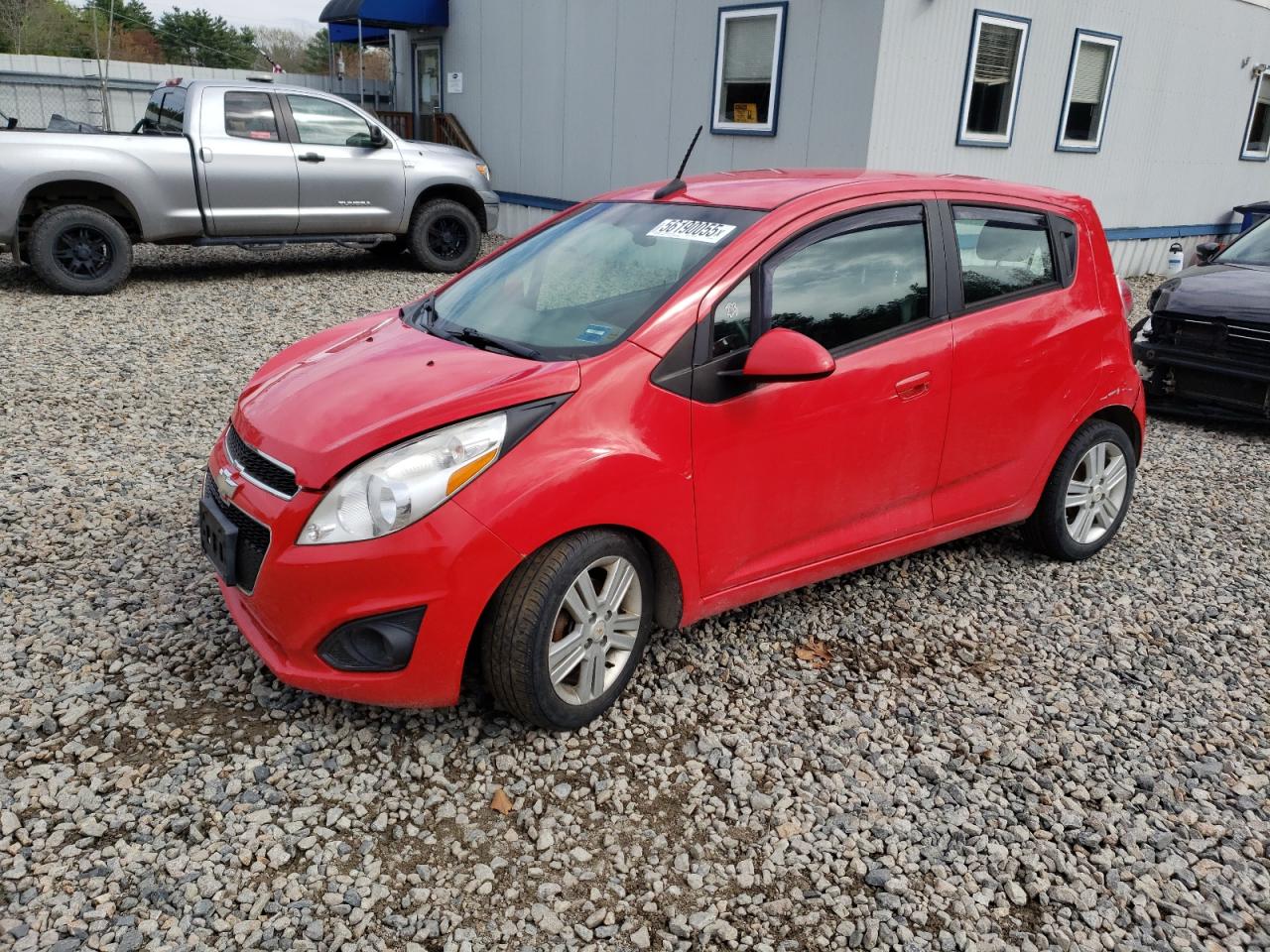 CHEVROLET SPARK LS