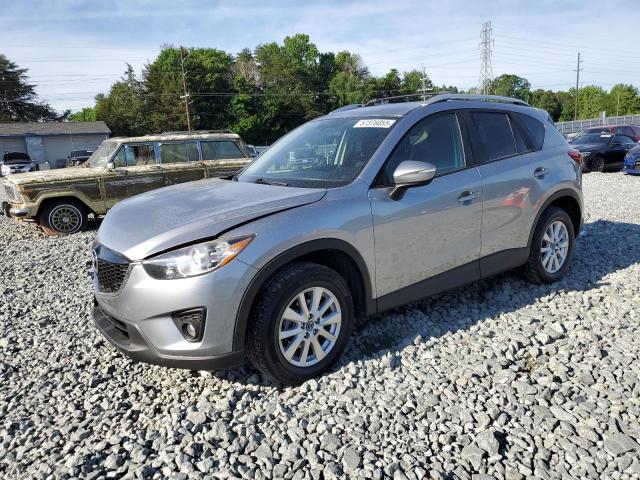 Vin: jm3ke2cyxf0544416, lot: 57376055, mazda cx-5 touring 2015 img_1