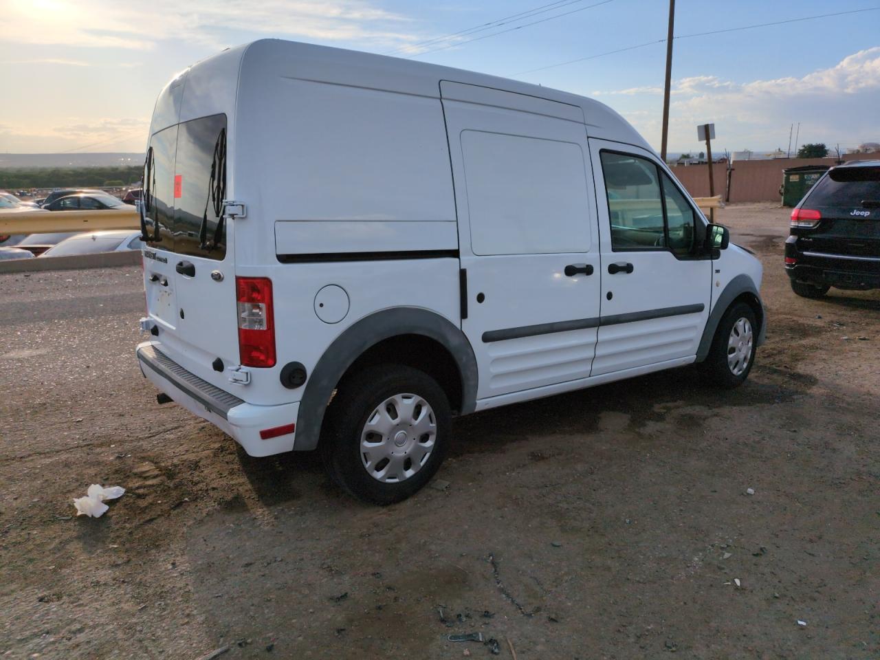 FORD TRANSIT CONNECT XLT
