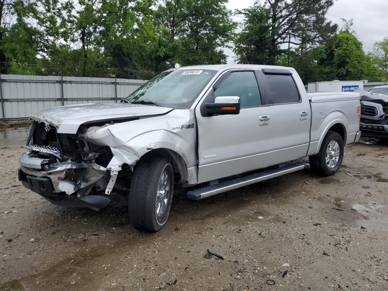FORD F-150 SUPERCREW