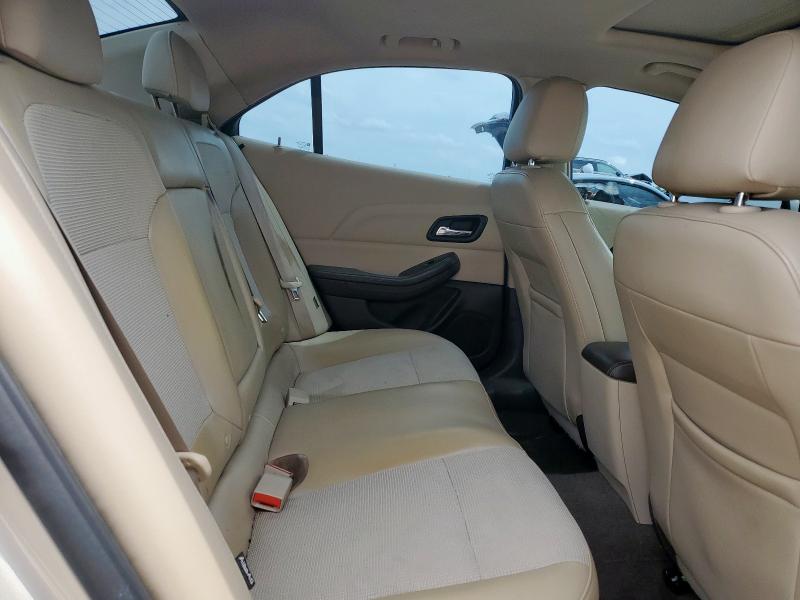 2016 CHEVROLET MALIBU LIM - 1G11C5SA1GF122008