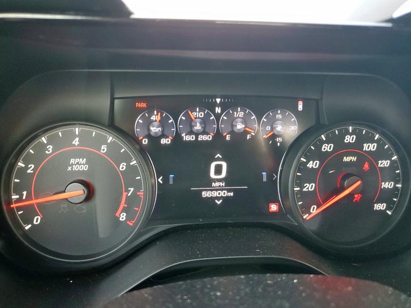 2021 CHEVROLET CAMARO LT 1G1FC1RX2M0110358