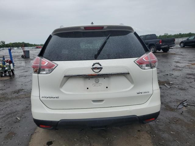 2016 NISSAN ROGUE S 5N1AT2MV1GC846039