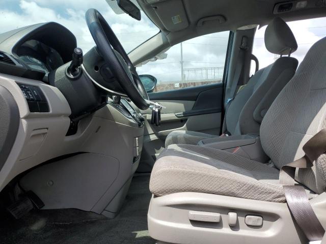 2016 HONDA ODYSSEY EX - 5FNRL5H47GB019997
