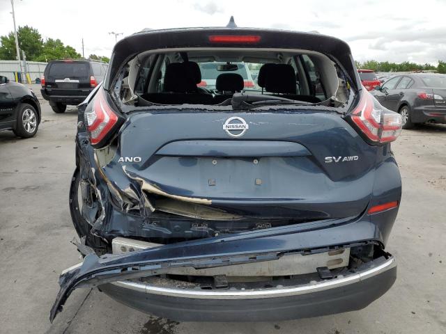 2018 NISSAN MURANO S - 5N1AZ2MH3JN119697