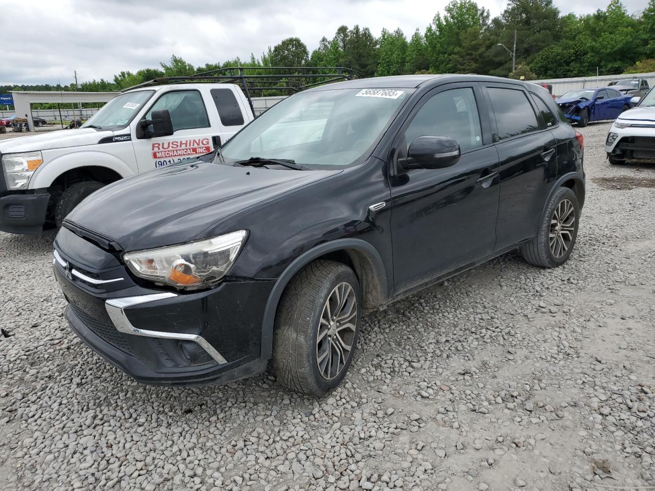 MITSUBISHI OUTLANDER ES