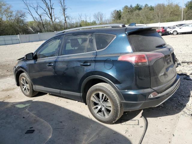 Vin: jtmwfrev0hj140363, lot: 56352805, toyota rav4 xle 20172