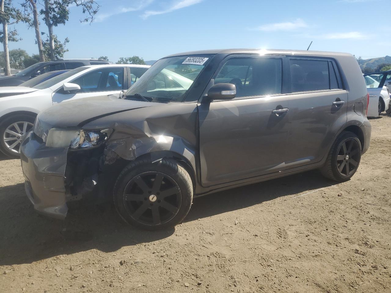 TOYOTA SCION XB