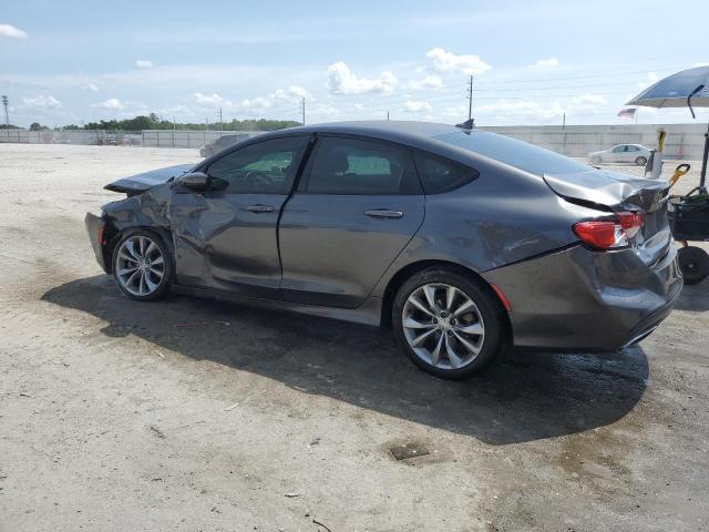 Vin: 1c3cccbb2fn536775, lot: 55590105, chrysler 200 s 20152
