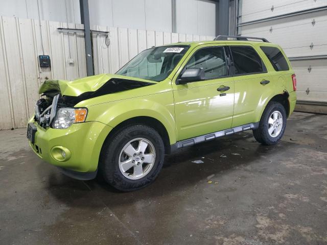 Vin: 1fmcu9d7xcka07488, lot: 58605185, ford escape xlt 2012 img_1
