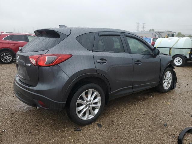 Vin: jm3ke4dy7f0549809, lot: 57831745, mazda cx-5 gt 20153