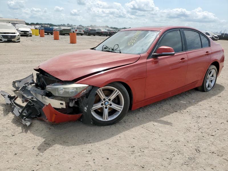 Vin: wba3b1c51fk138337, lot: 58224085, bmw 3 series i 2015 img_1