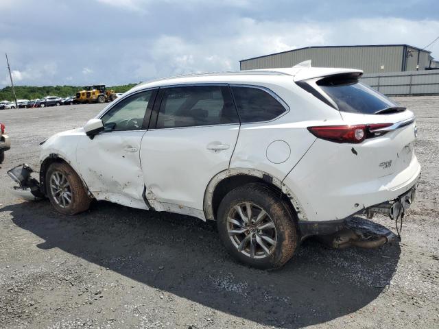 Vin: jm3tcbcy9k0305038, lot: 56707735, mazda cx-9 touring 20192