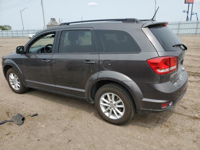 2017 DODGE JOURNEY SX - 3C4PDDBG2HT512507