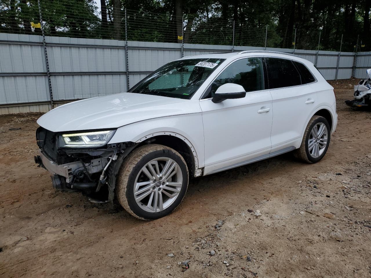 AUDI Q5 PREMIUM PLUS
