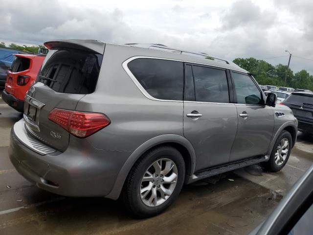 Vin: jn8az2nf0c9516432, lot: 58757335, infiniti qx56 20123