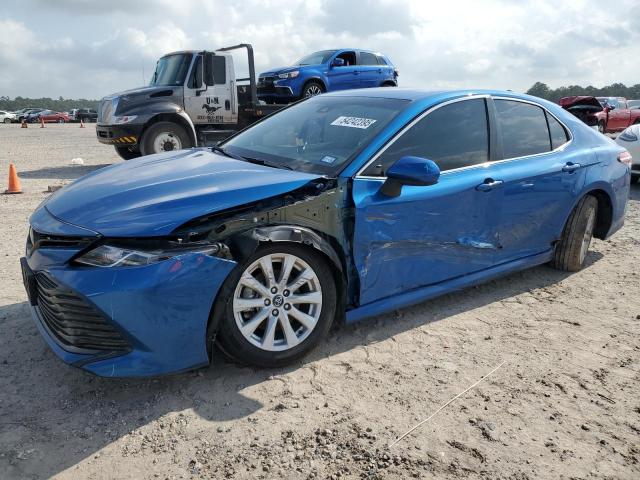 Vin: 4t1c11ak6lu316060, lot: 54242395, toyota camry le 2020 img_1