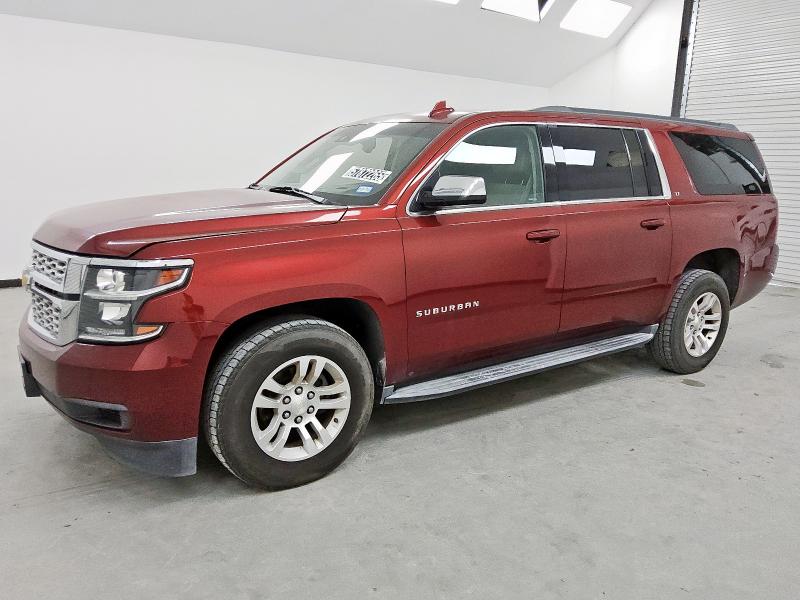 Vin: 1gnschkc1hr239352, lot: 57872265, chevrolet suburban c1500 lt 2017 img_1