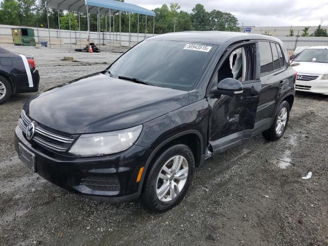 Vin: wvgav7ax5cw593829, lot: 58943515, volkswagen tiguan s 2012 img_1