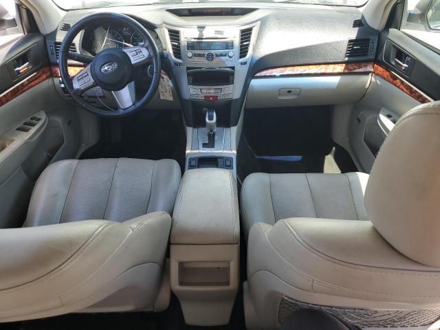 2011 SUBARU LEGACY 2.5 - 4S3BMBK63B3251607
