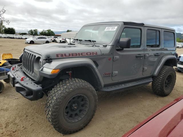 Vin: 1c4hjxfg6kw661609, lot: 55527005, jeep wrangler rubicon 2019 img_1