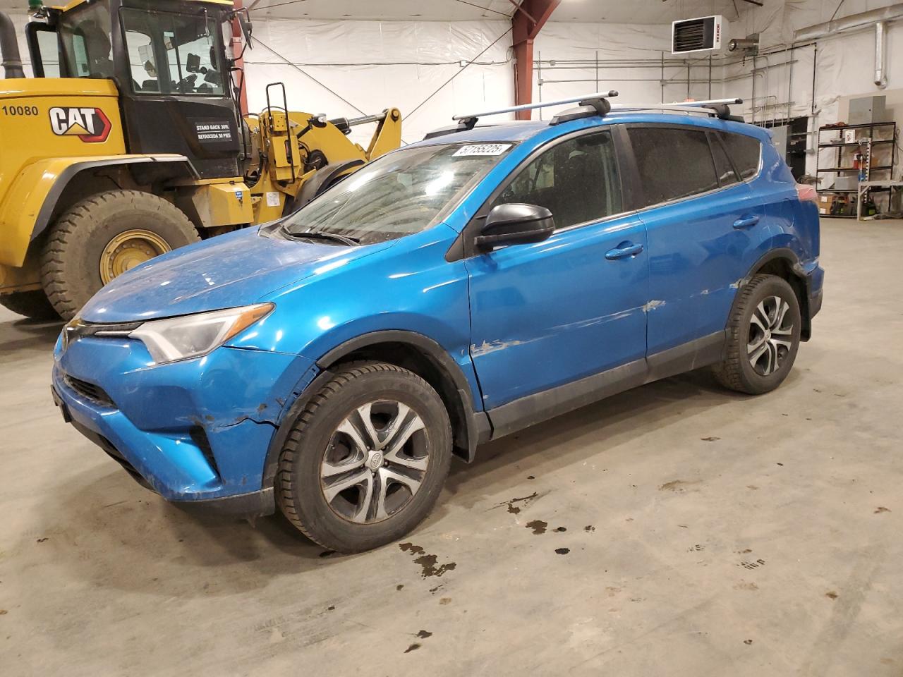 TOYOTA RAV4 LE