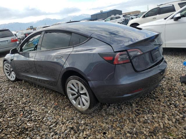 Vin: 5yj3e1eb6pf620135, lot: 57689225, tesla model 3 20232