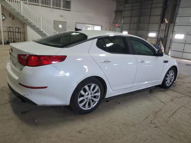 Vin: 5xxgm4a74eg346449, lot: 56476725, kia optima lx 20143