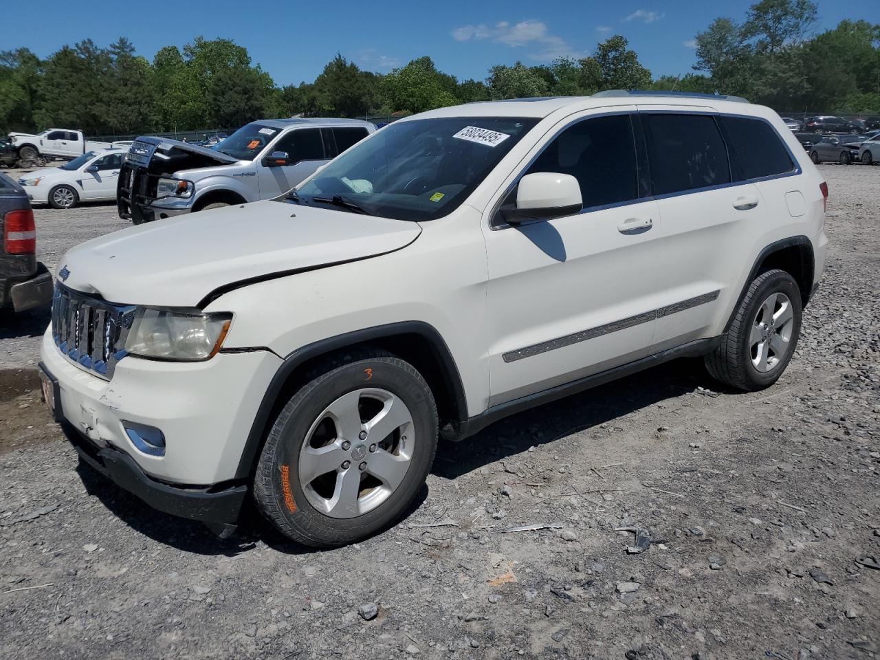 JEEP GRAND CHEROKEE LAREDO