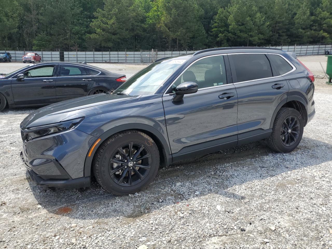 HONDA CR-V SPORT