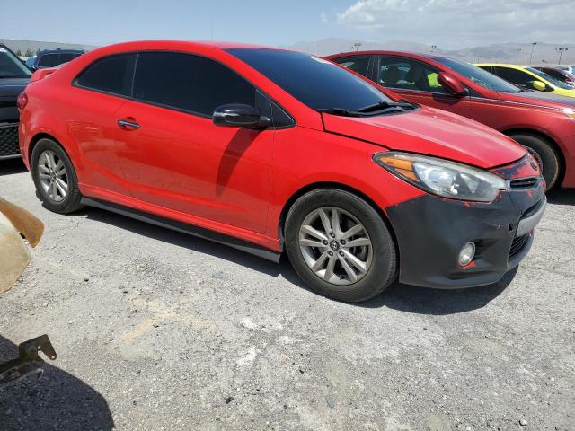Vin: knafz6a30f5270205, lot: 56425075, kia forte sx 20154