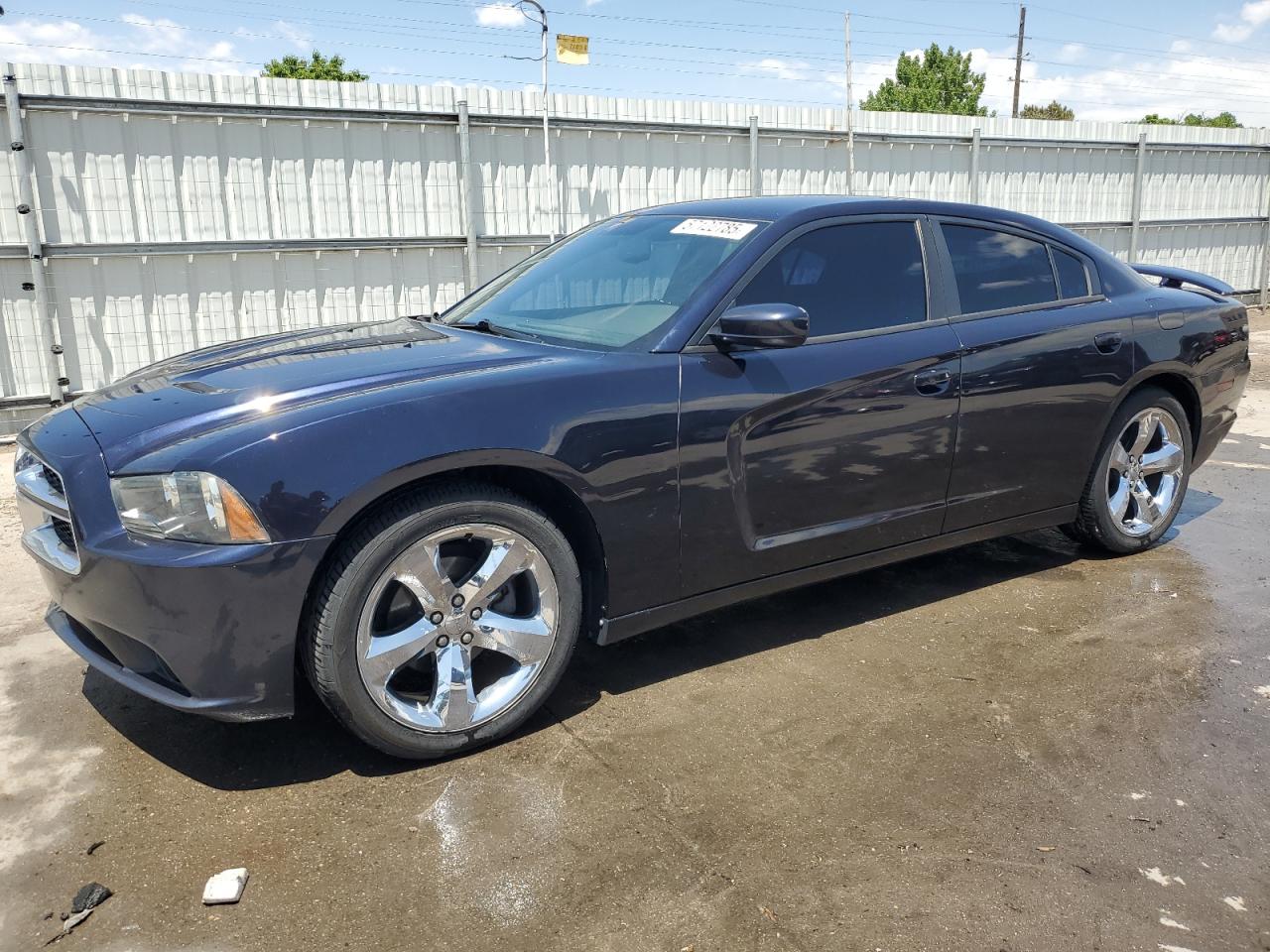 DODGE CHARGER SXT