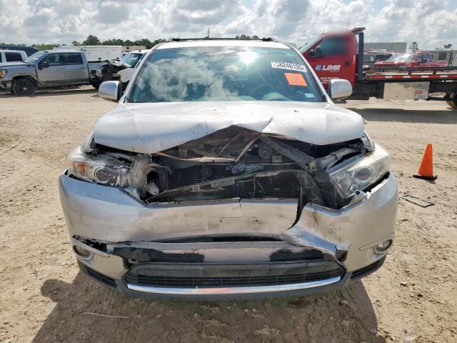 2013 TOYOTA HIGHLANDER - 5TDZK3EH6DS132748