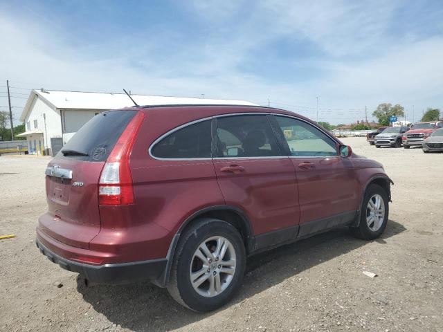 Vin: 5j6re4h79bl019496, lot: 55806395, honda crv exl 20113