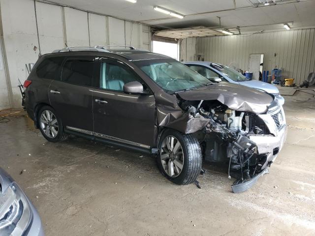 2016 NISSAN PATHFINDER - 5N1AR2MM3GC604701