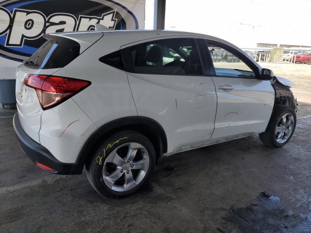Vin: 3czru5h3xgm752183, lot: 58494555, honda hr-v lx 20163
