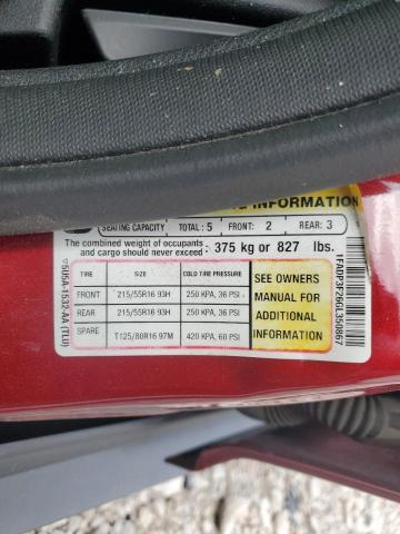 2016 FORD FOCUS SE - 1FADP3F26GL350867