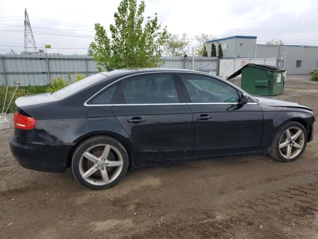 Vin: wauffcfl9an021989, lot: 58325525, audi a4 premium plus 20103
