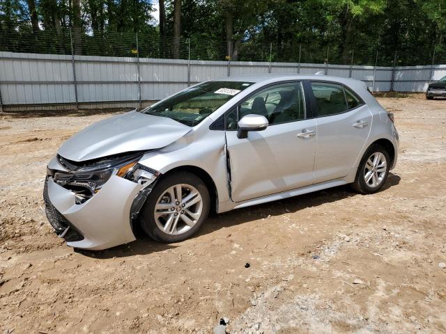 Vin: jtnd4mbe1n3175266, lot: 56345395, toyota corolla se 2022 img_1