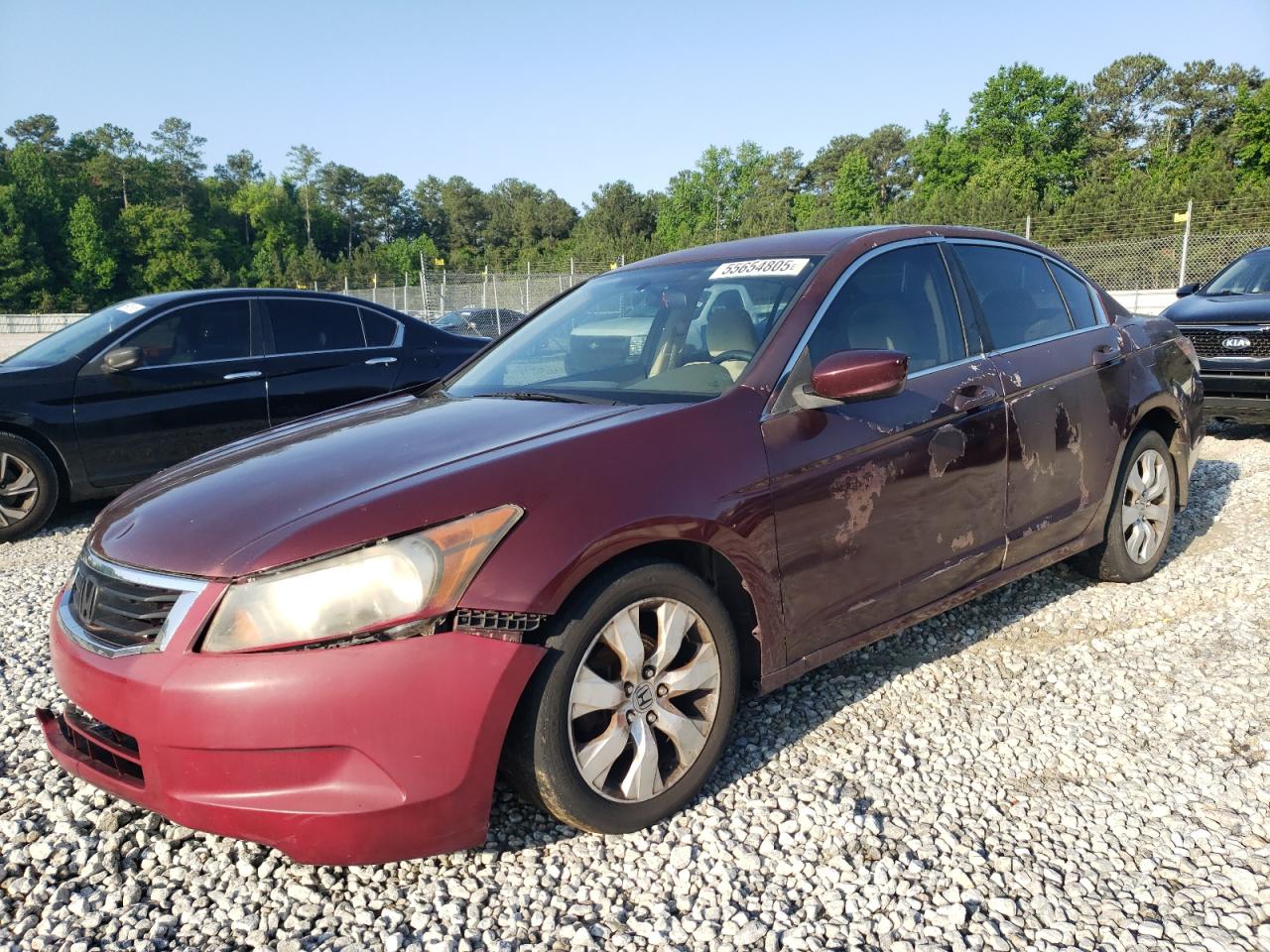 HONDA ACCORD LX