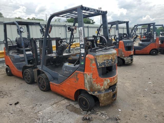 TOYOTA FORK LIFT 2018 91041 photo #4