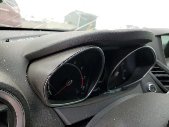 2017 FORD FIESTA ST - 3FADP4GX9HM150081