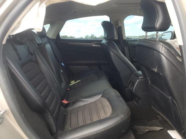 2017 FORD FUSION SE - 3FA6P0LU8HR324691