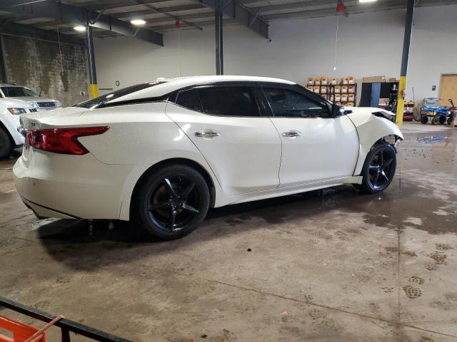 Vin: 1n4aa6apxgc441262, lot: 57085125, nissan maxima 3.5s 20163